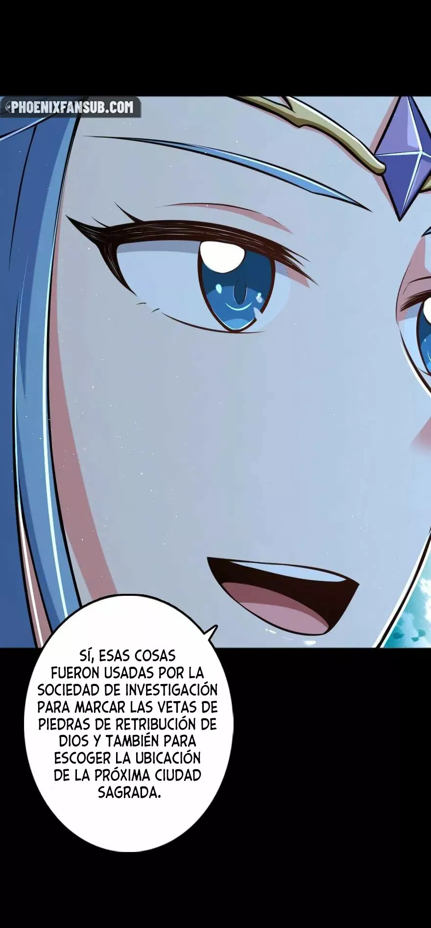 Página 38 del Manga