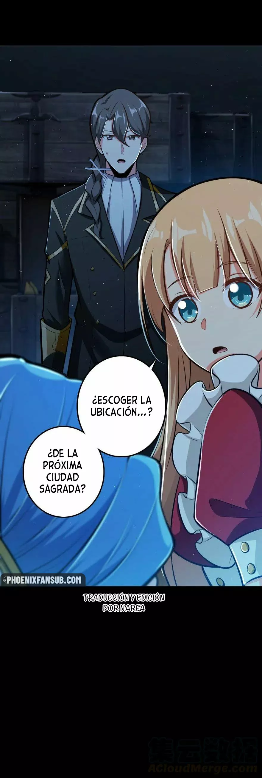 Página 39 del Manga