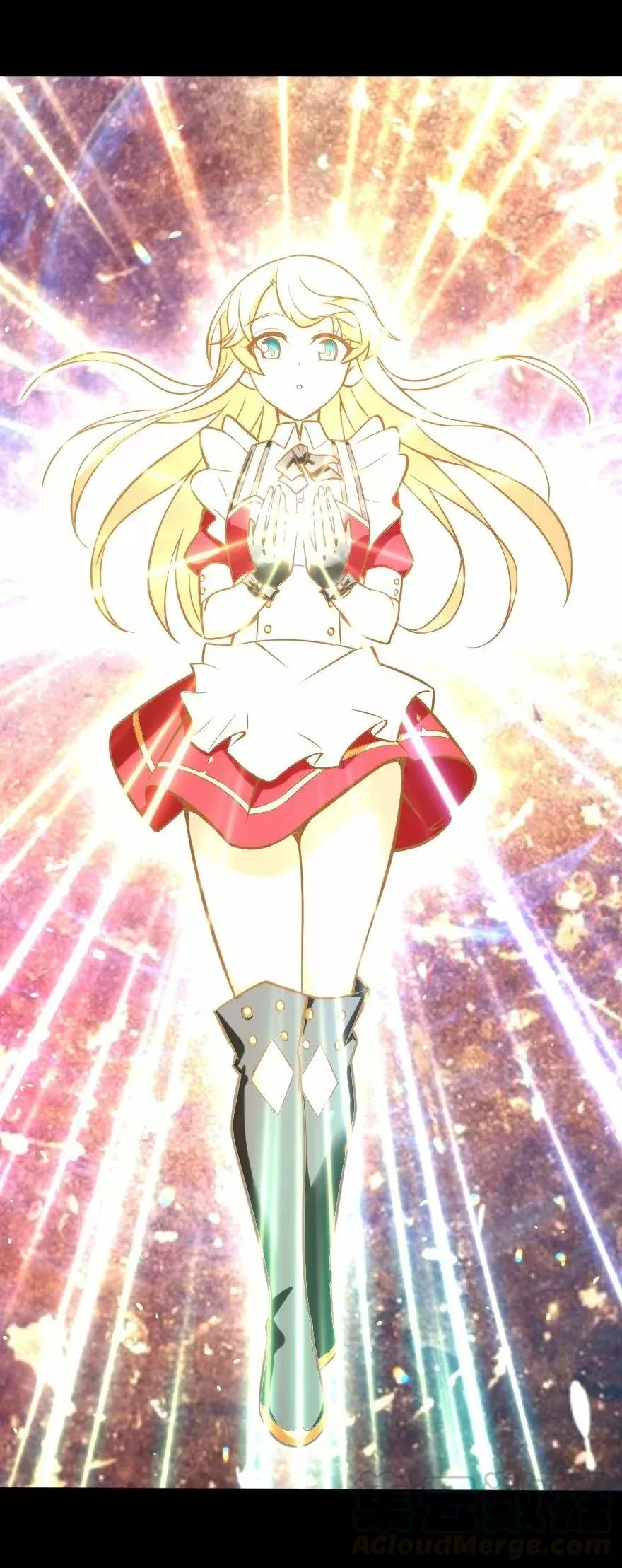 Página 26 del Manga