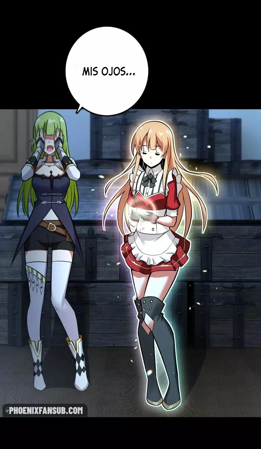 Página 31 del Manga