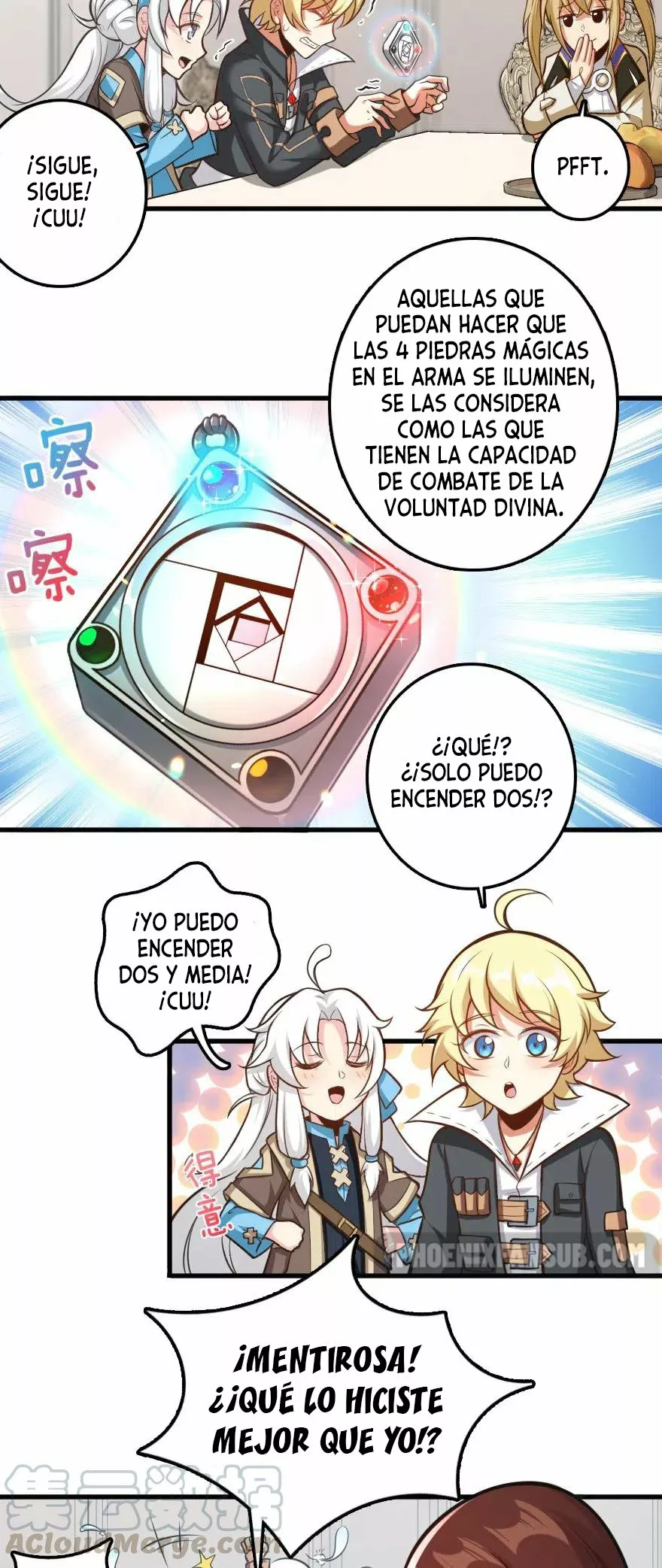 Página 10 del Manga