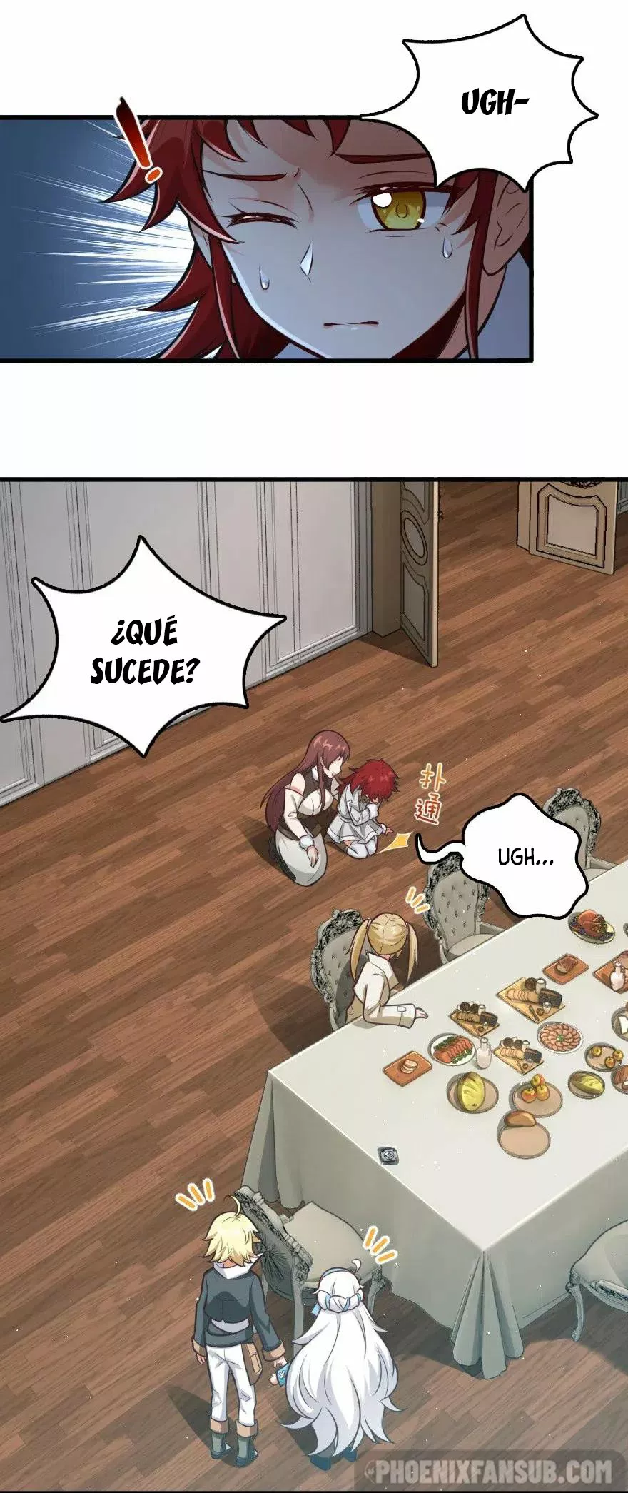 Página 12 del Manga