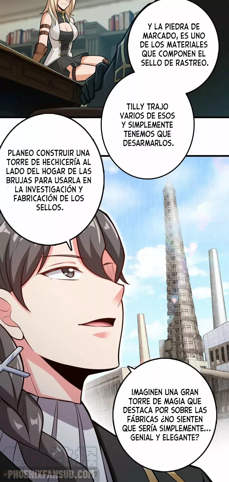 Página 24 del Manga