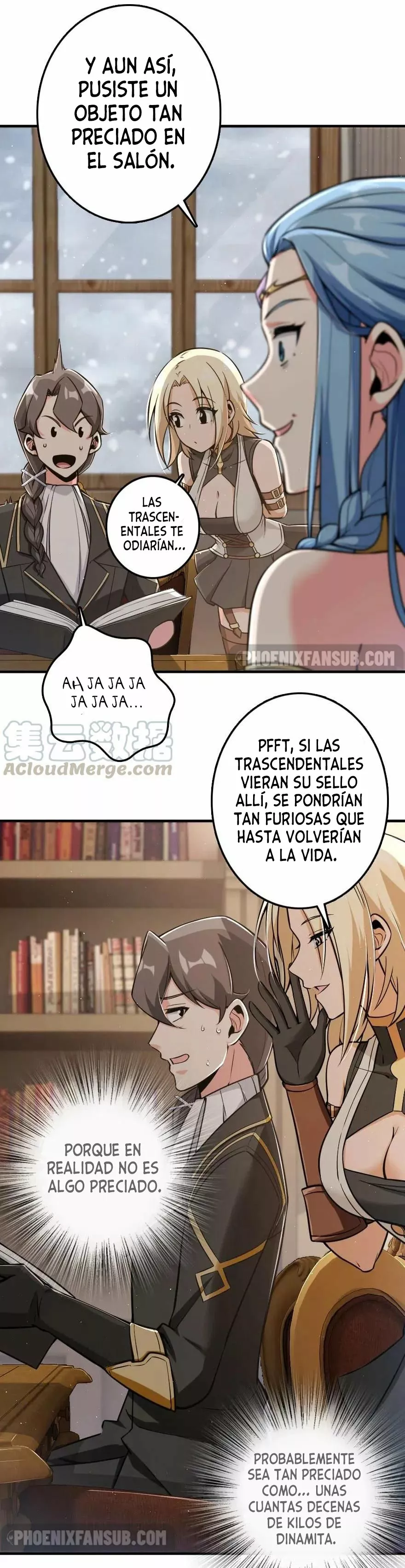 Página 12 del Manga