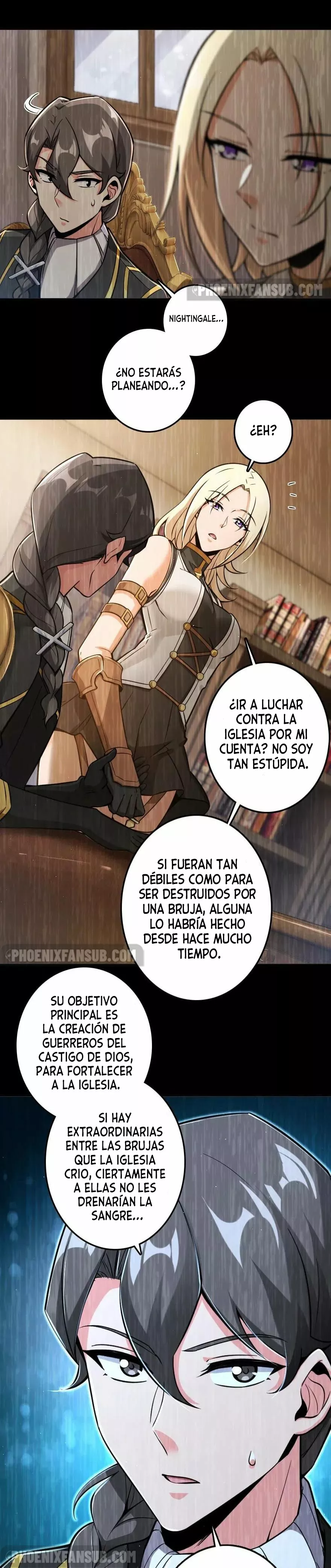 Página 31 del Manga