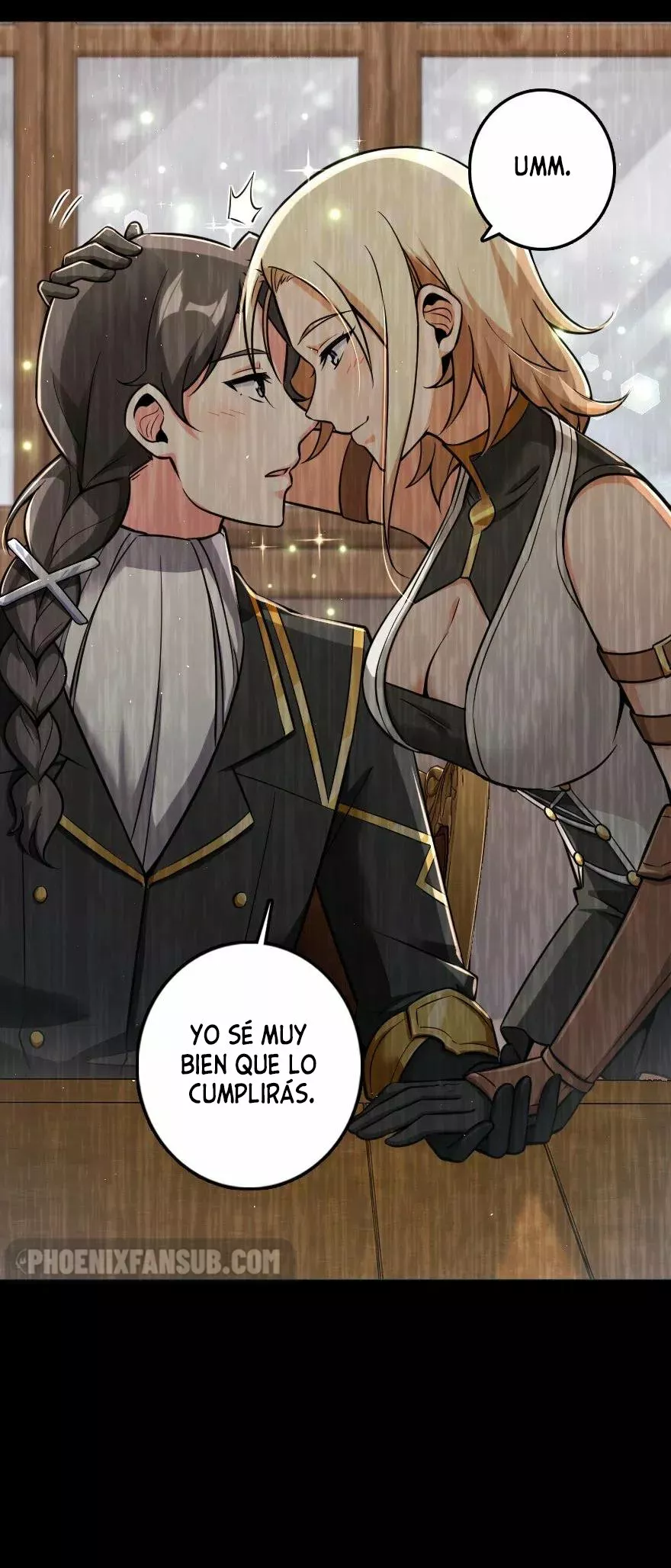 Página 34 del Manga