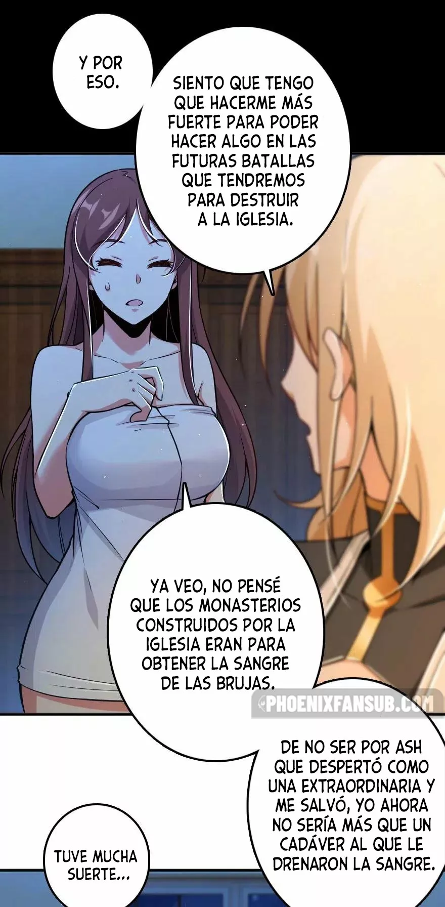 Página 35 del Manga