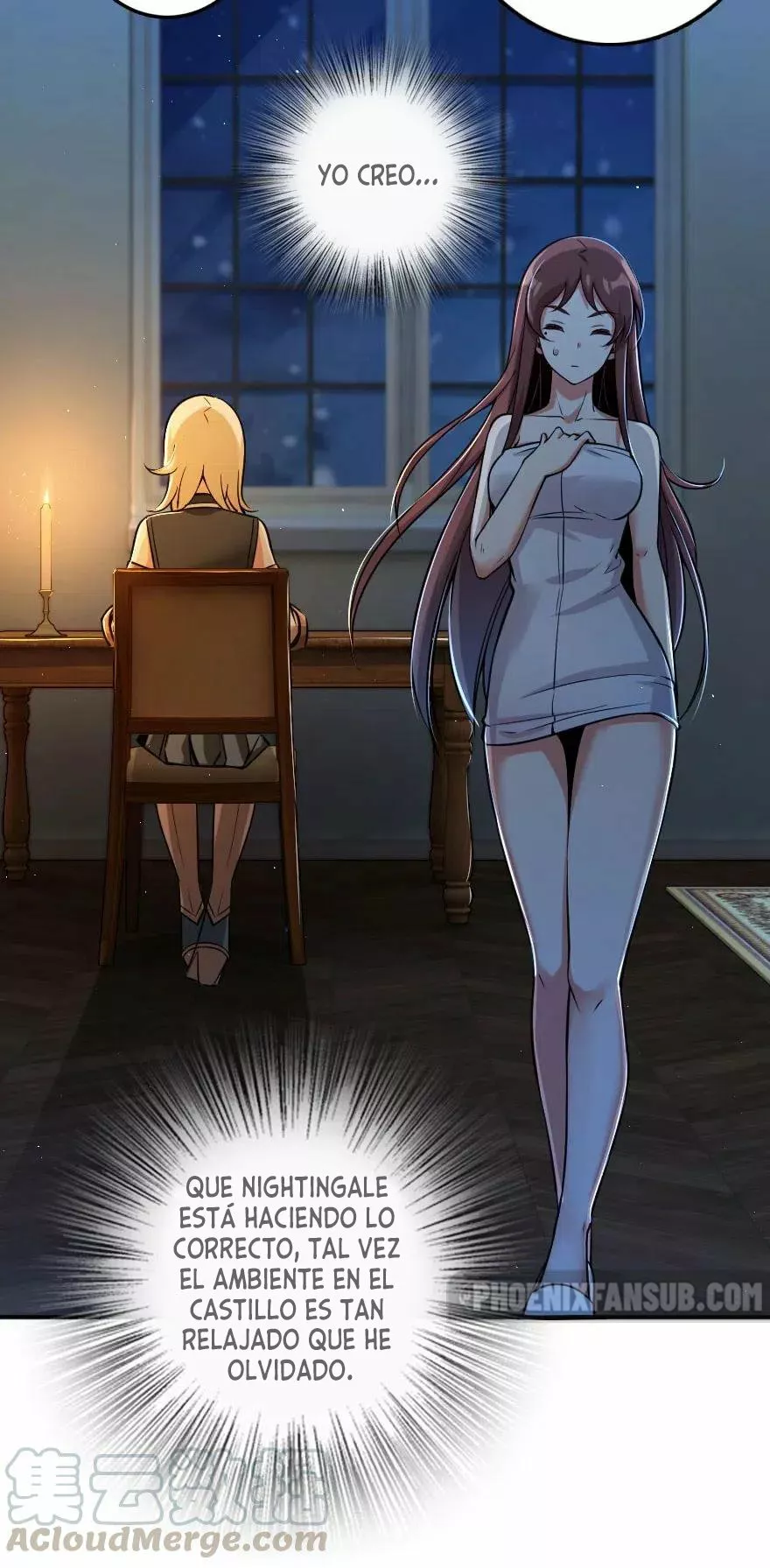 Página 36 del Manga