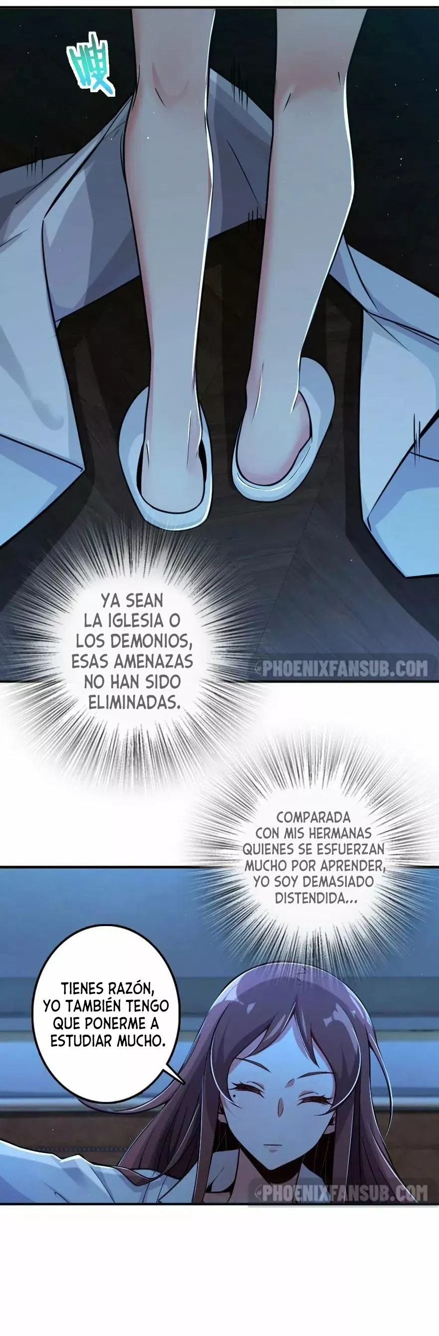 Página 38 del Manga