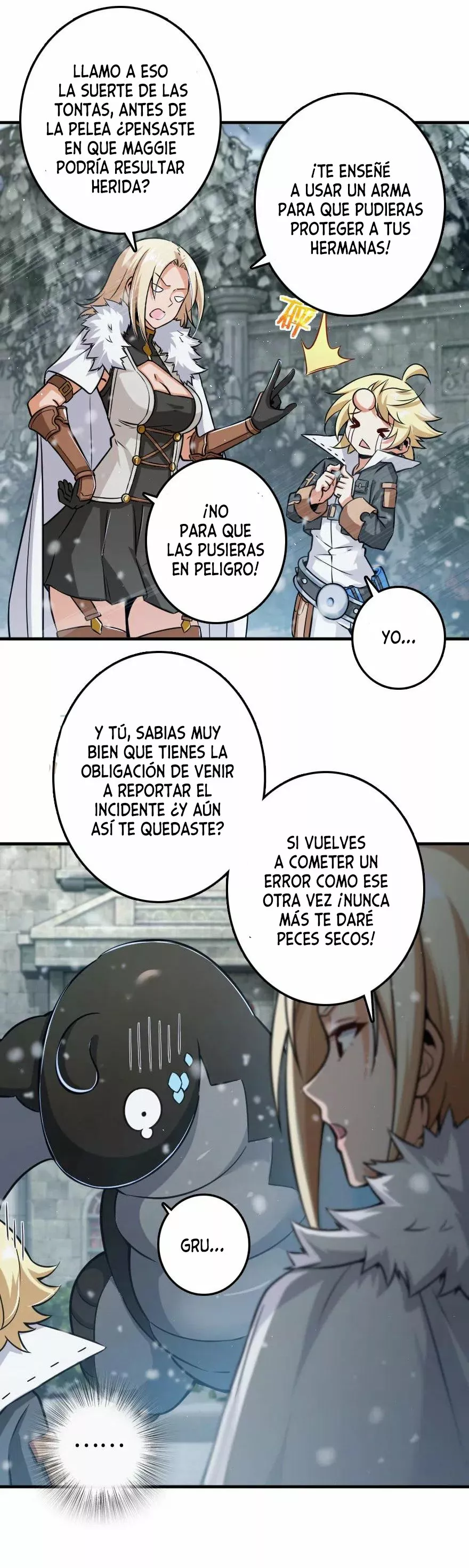 Página 33 del Manga