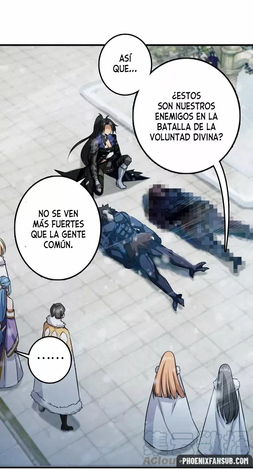 Página 35 del Manga