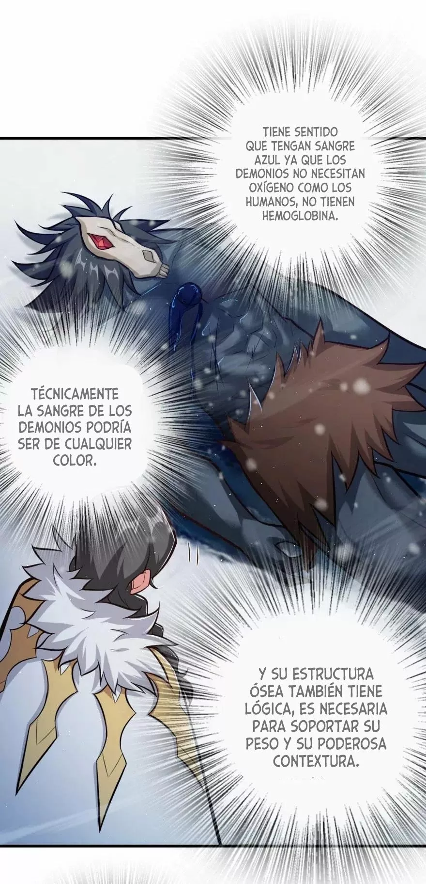 Página 40 del Manga