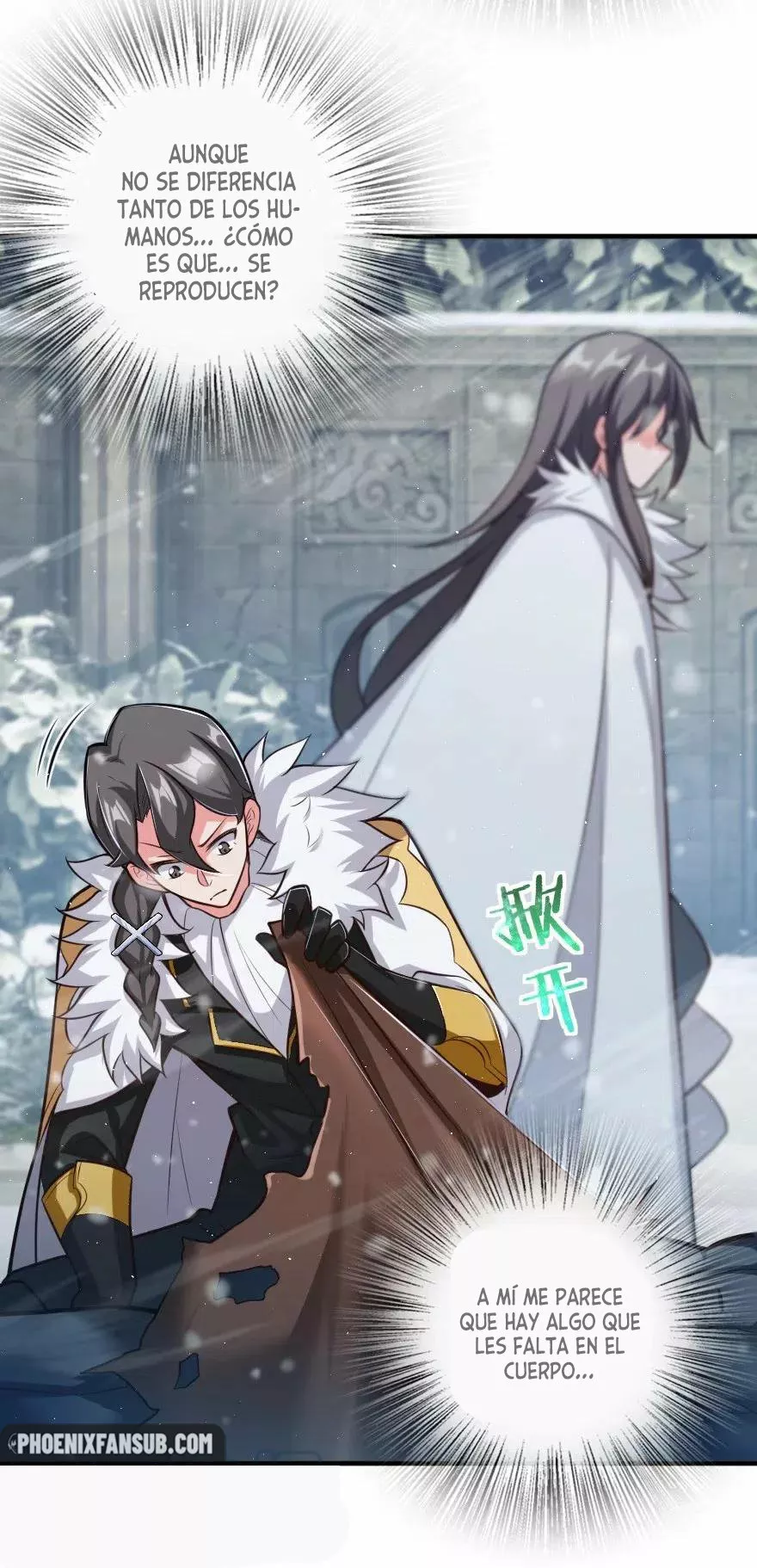 Página 41 del Manga