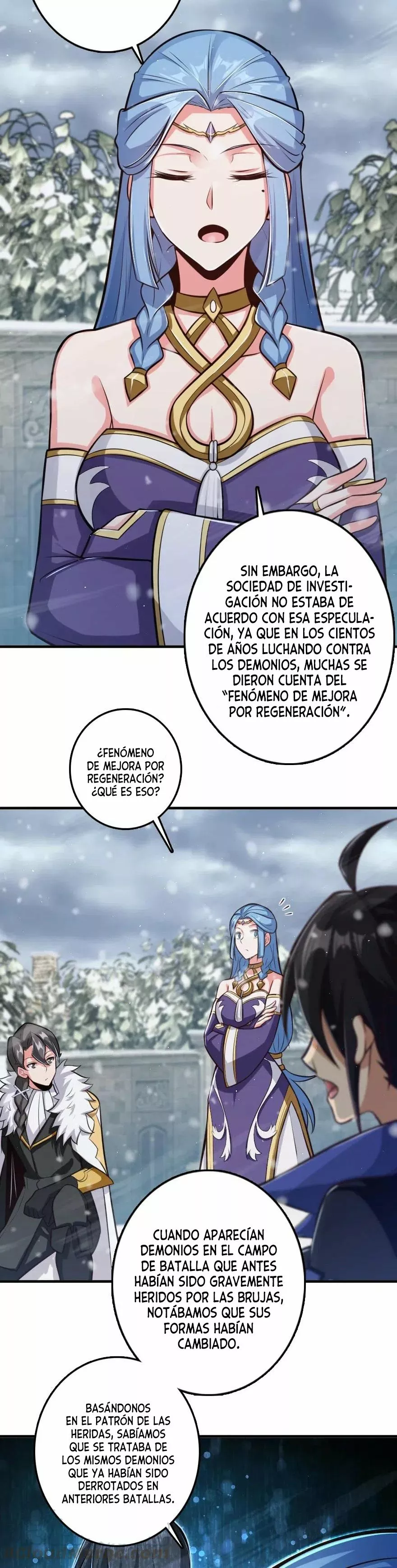 Página 43 del Manga