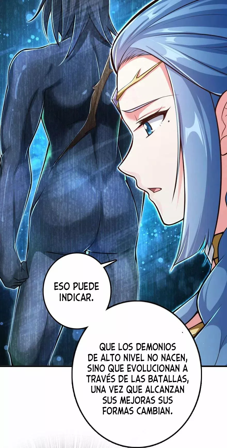 Página 44 del Manga