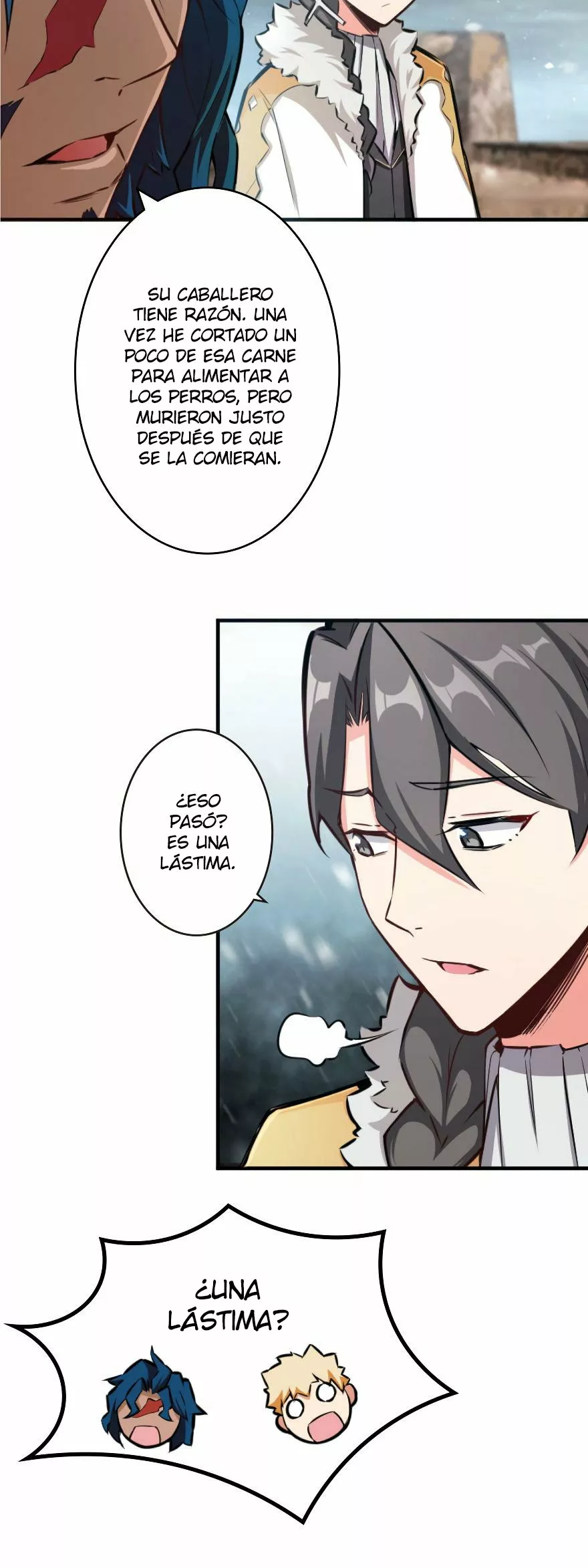 Página 27 del Manga