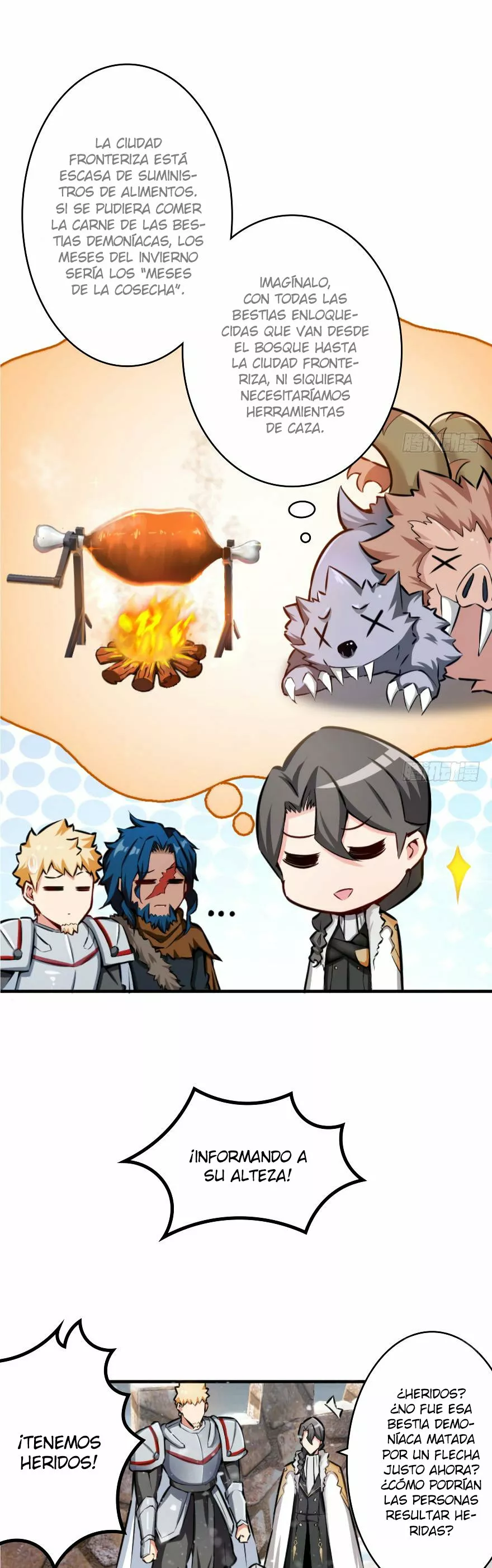 Página 28 del Manga