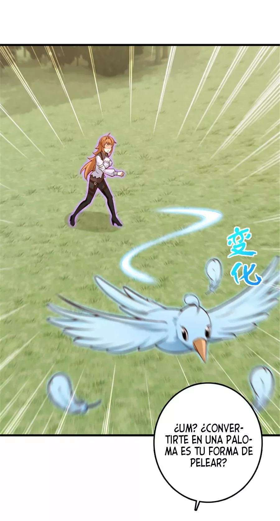 Página 24 del Manga