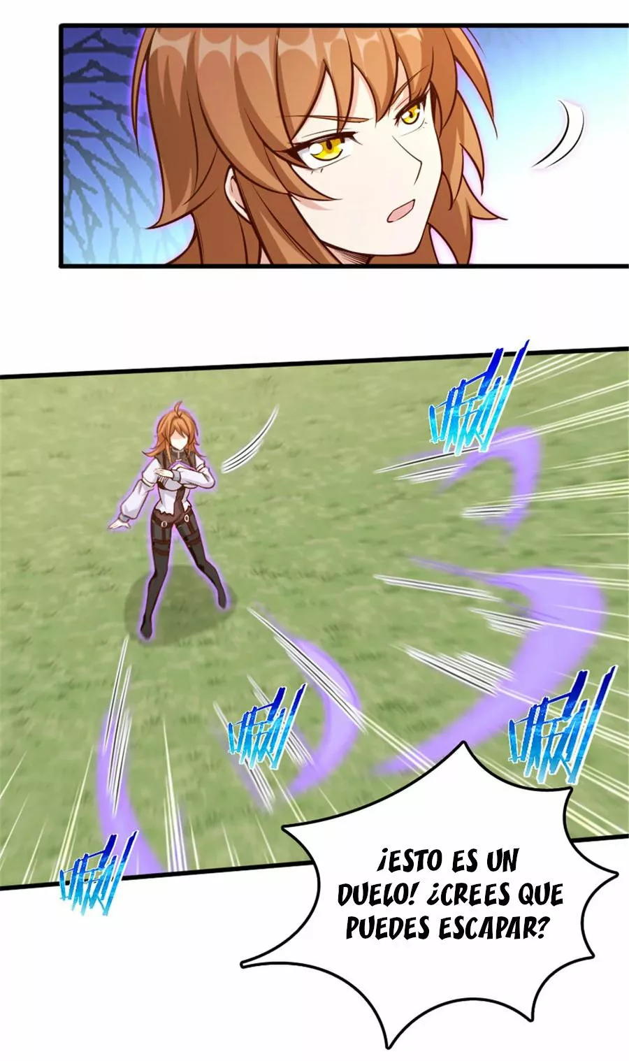 Página 25 del Manga