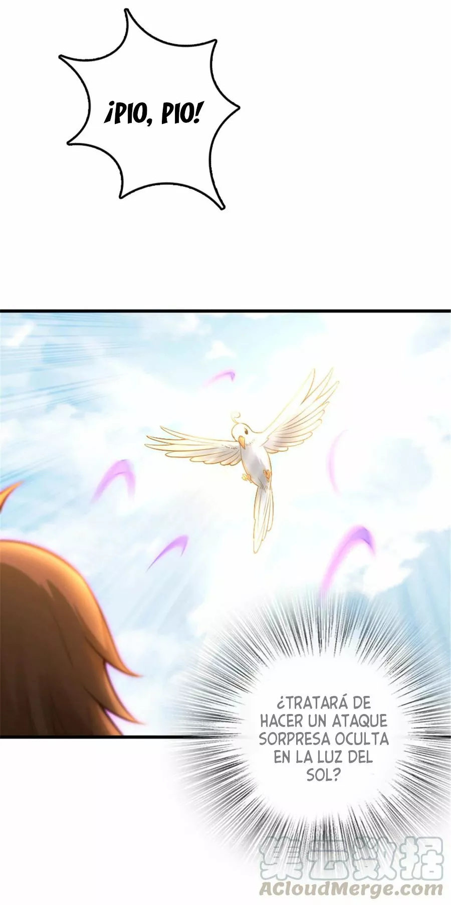 Página 26 del Manga