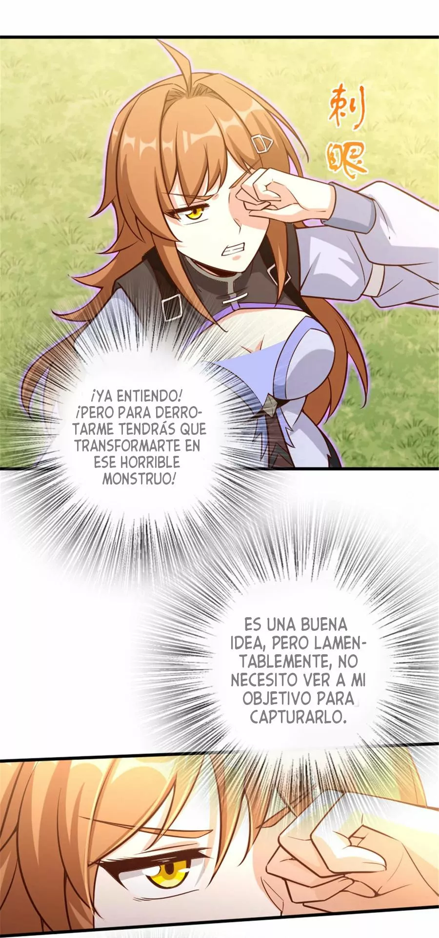 Página 27 del Manga