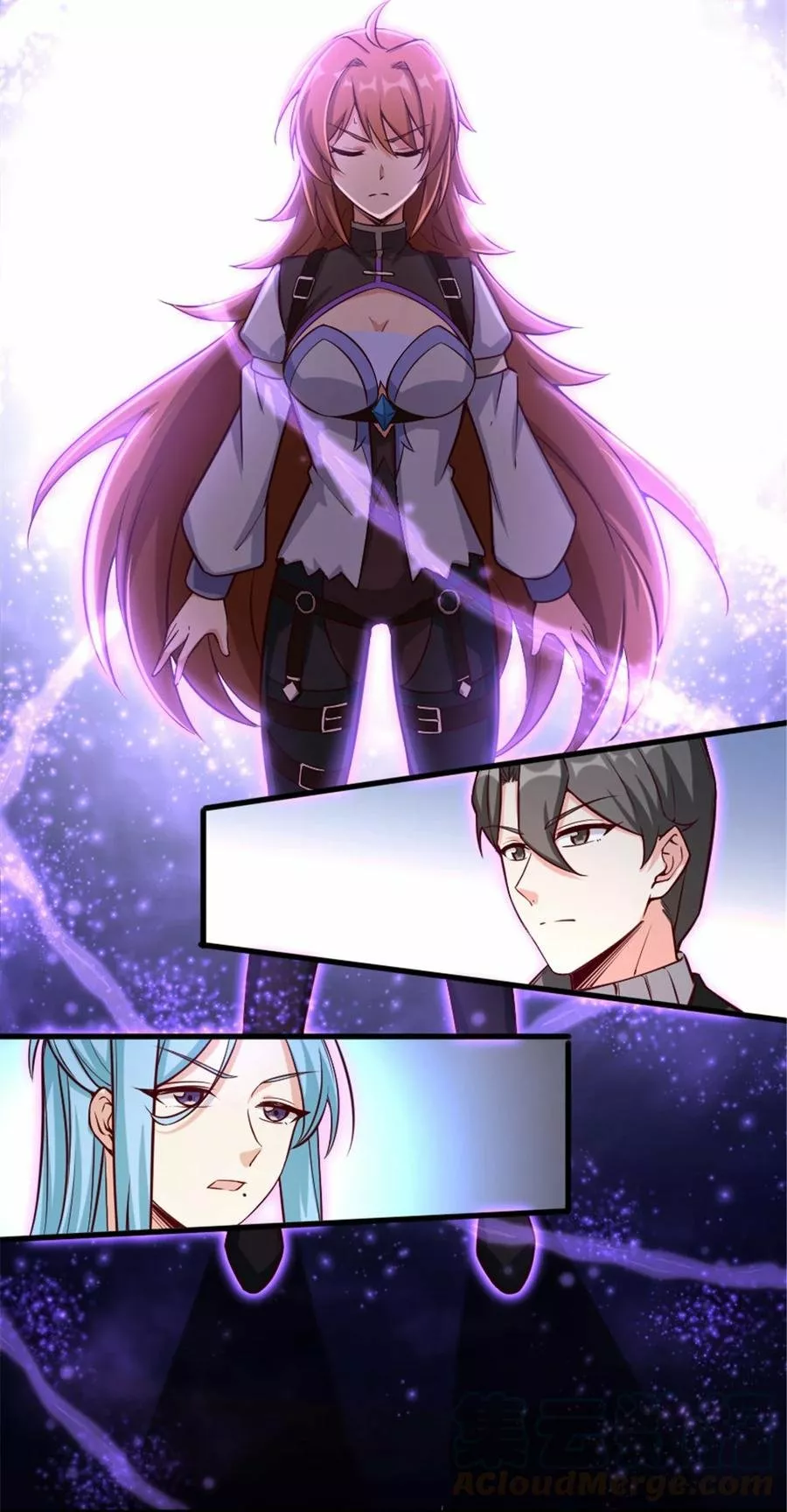 Página 30 del Manga