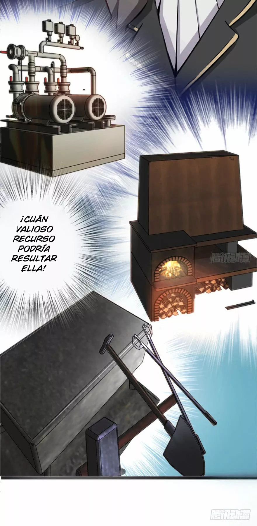 Página 45 del Manga