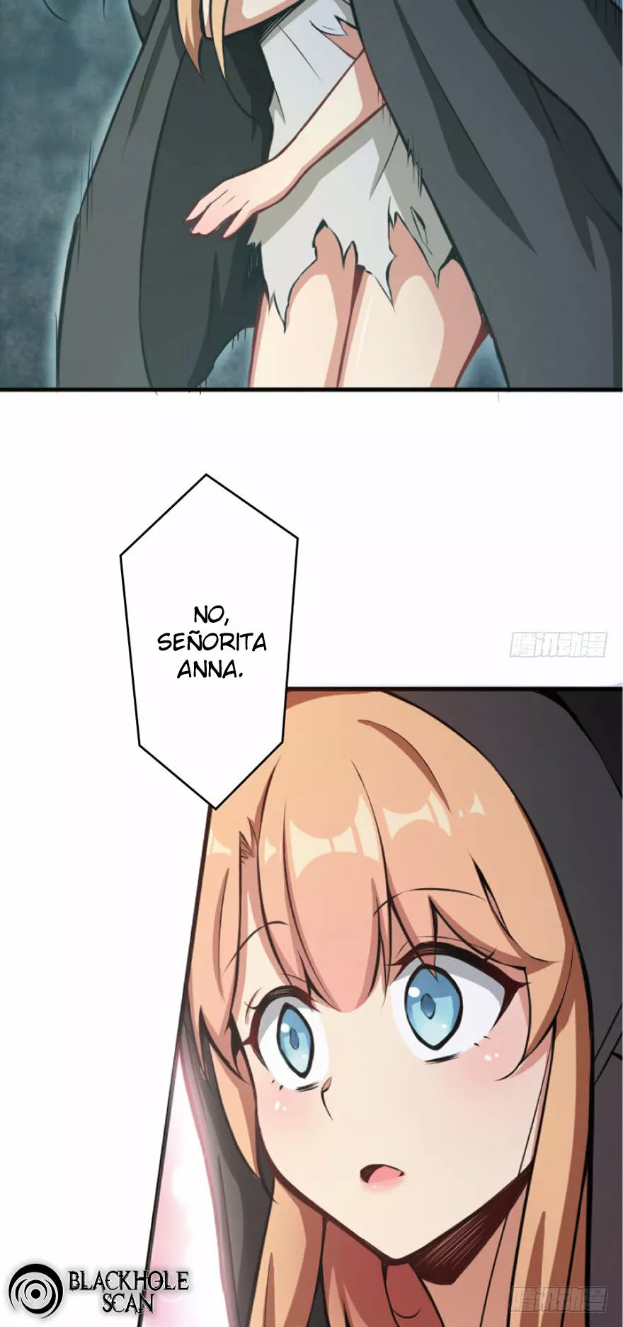 Página 53 del Manga