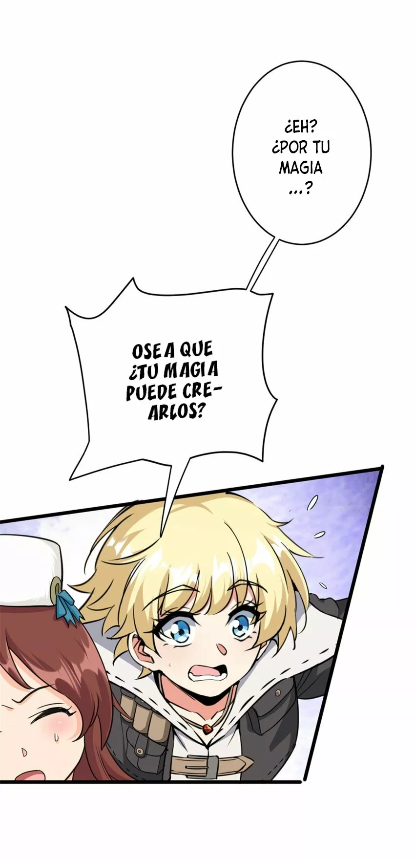 Página 31 del Manga