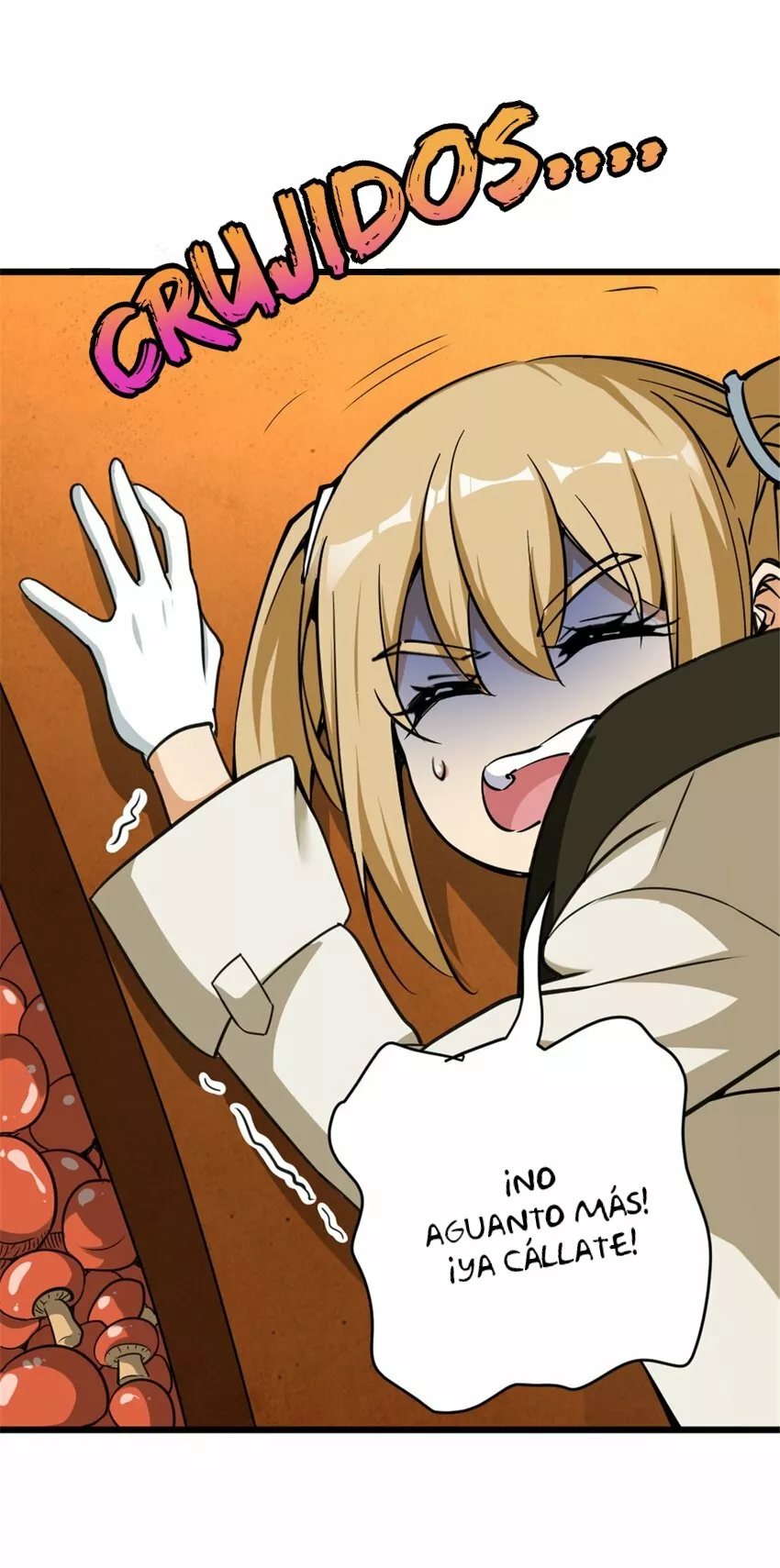 Página 33 del Manga