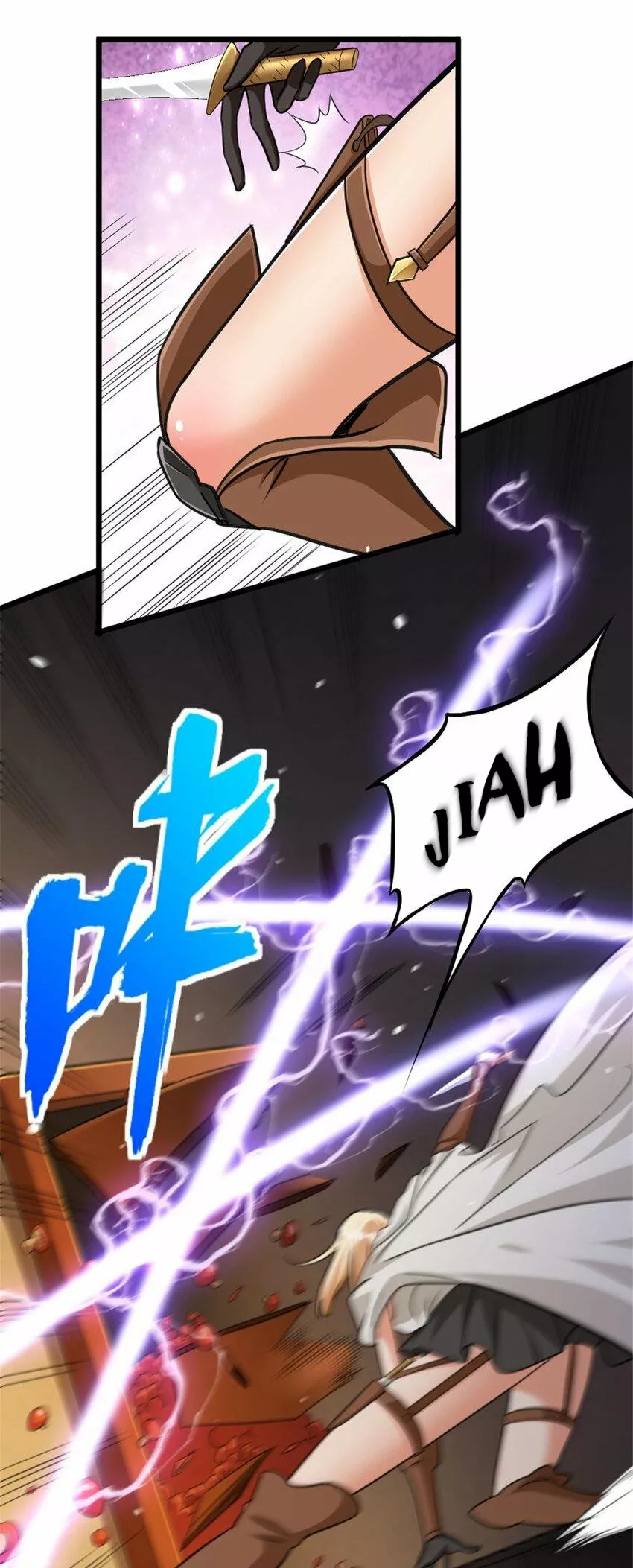 Página 37 del Manga