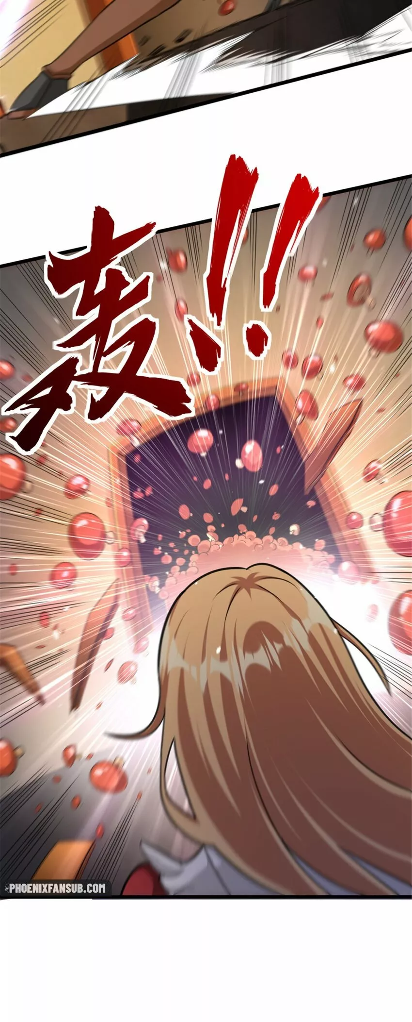 Página 38 del Manga