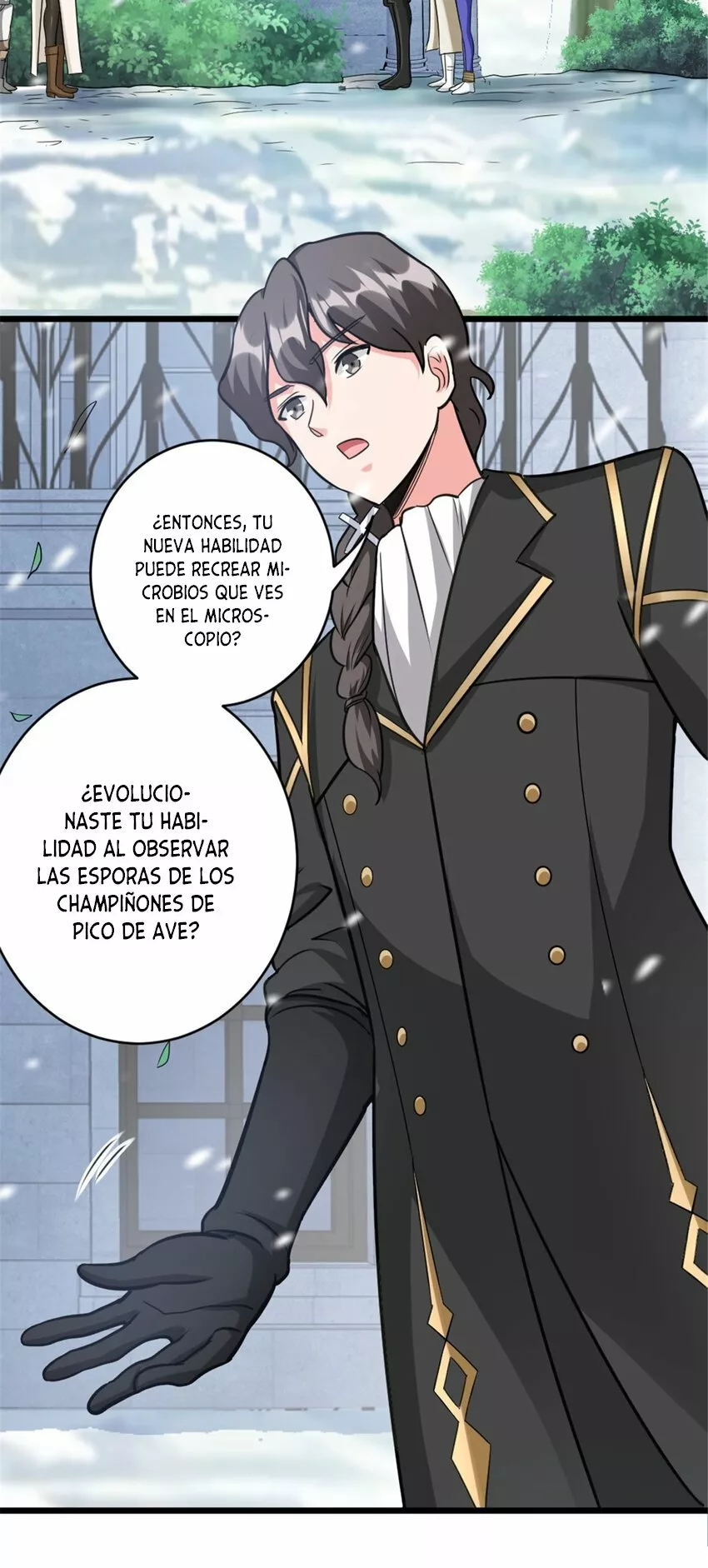 Página 47 del Manga