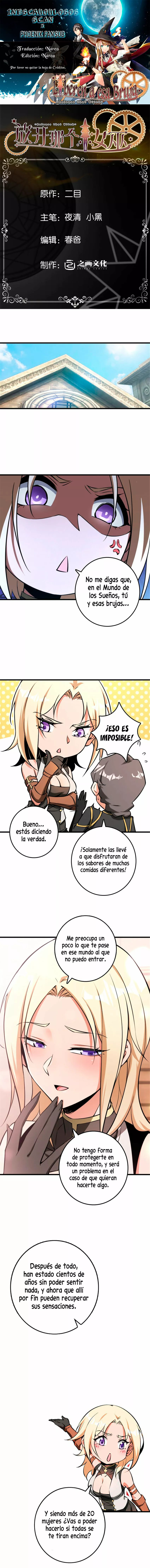 Página 1 del Manga