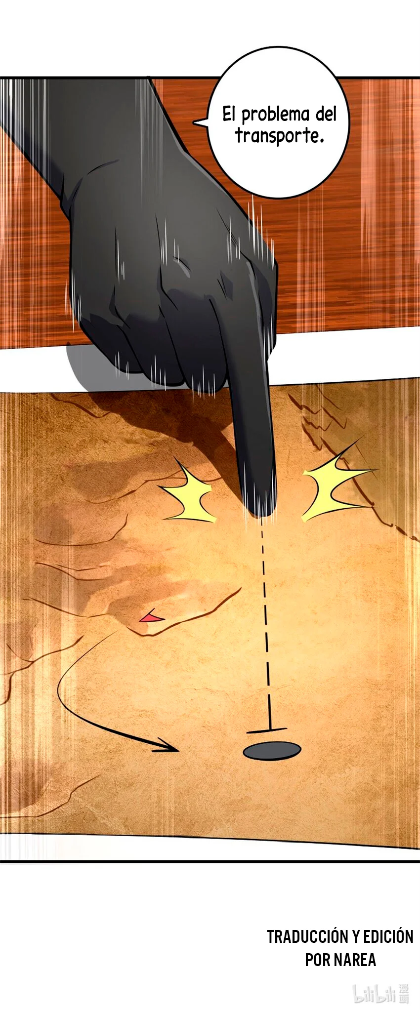 Página 9 del Manga