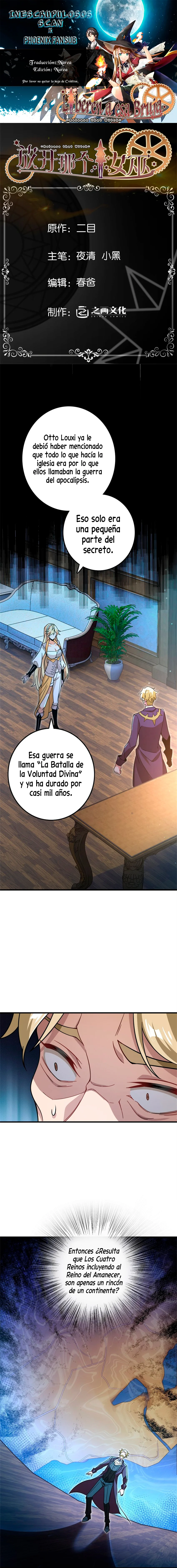 Página 1 del Manga