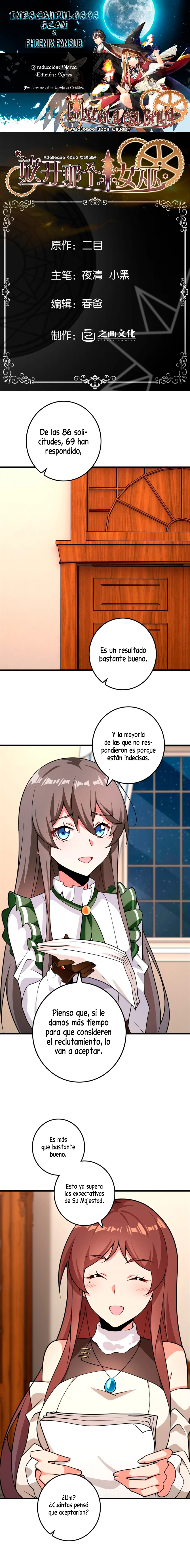 Página 1 del Manga