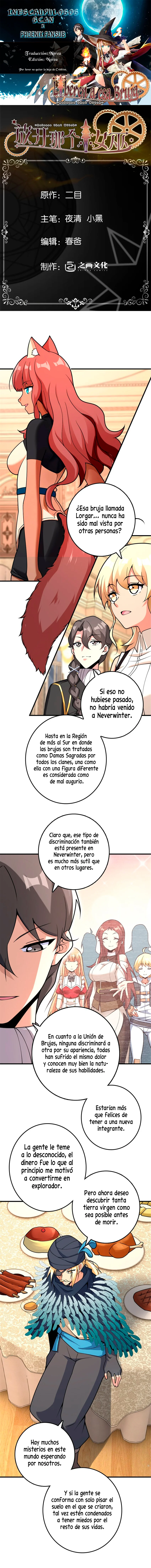 Página 1 del Manga