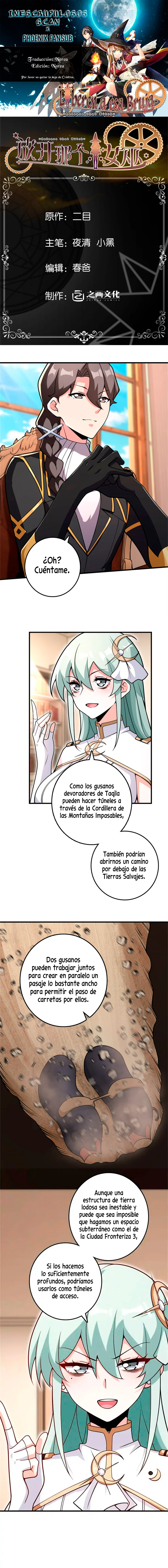 Página 1 del Manga