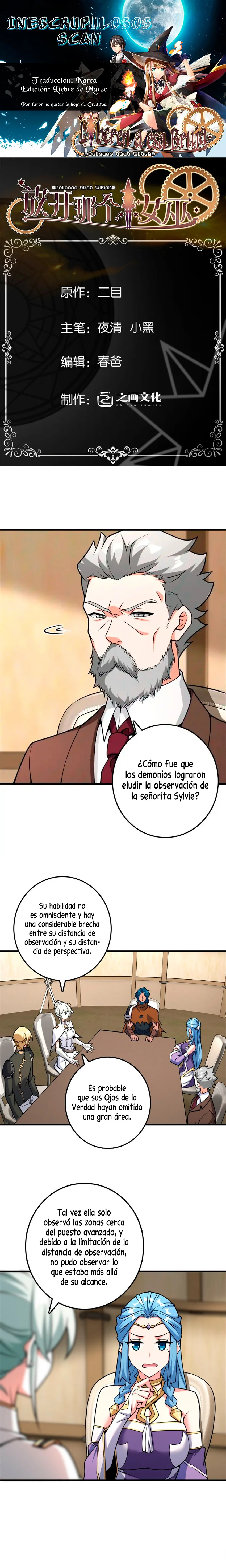 Página 1 del Manga
