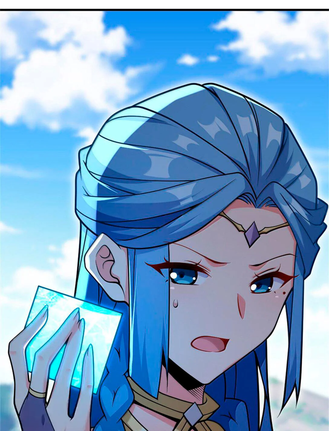 Página 29 del Manga