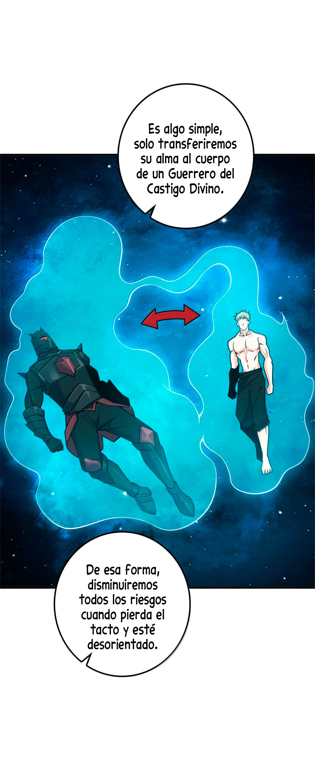 Página 32 del Manga