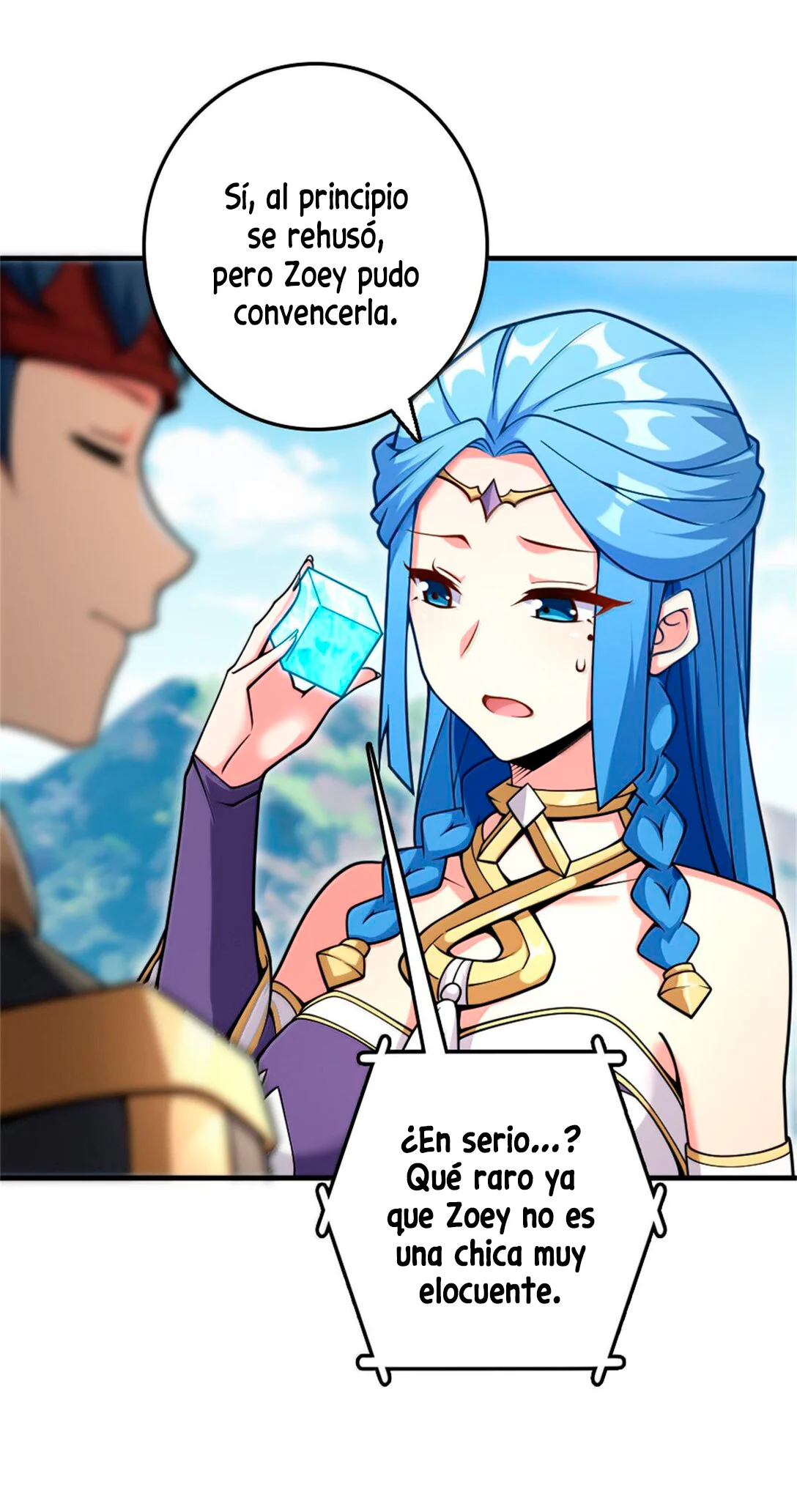 Página 34 del Manga