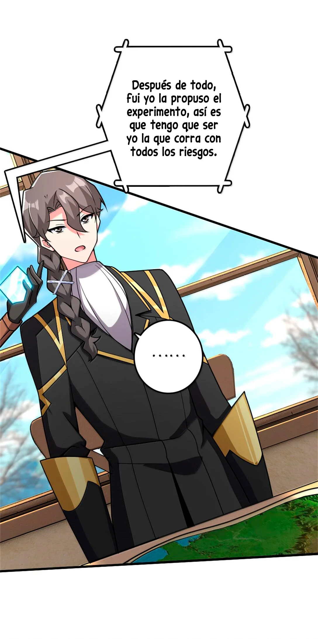 Página 36 del Manga