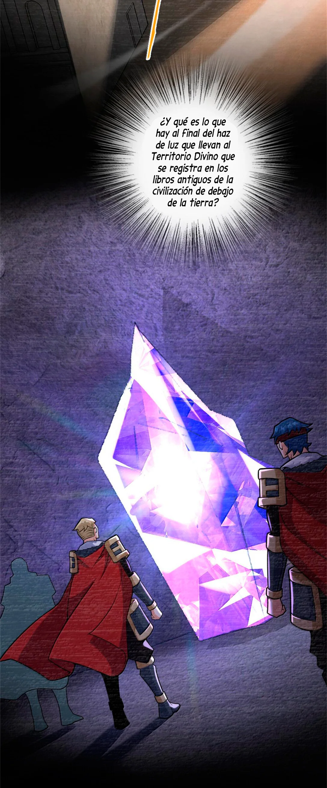 Página 45 del Manga