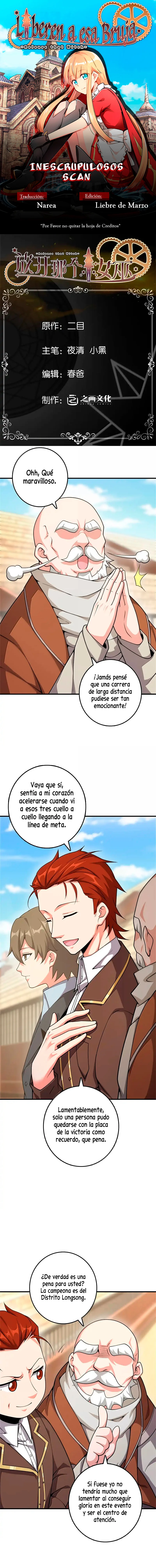 Página 1 del Manga