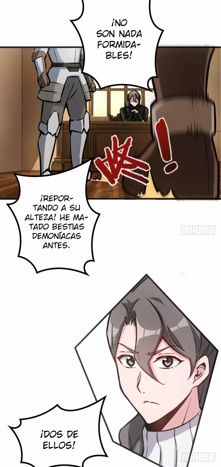 Página 67 del Manga