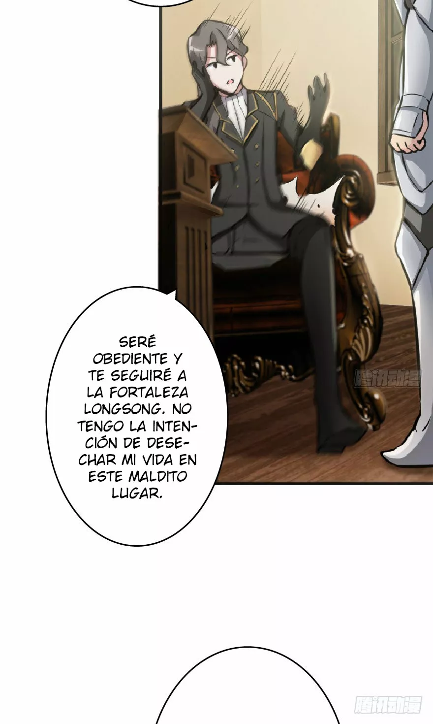 Página 43 del Manga