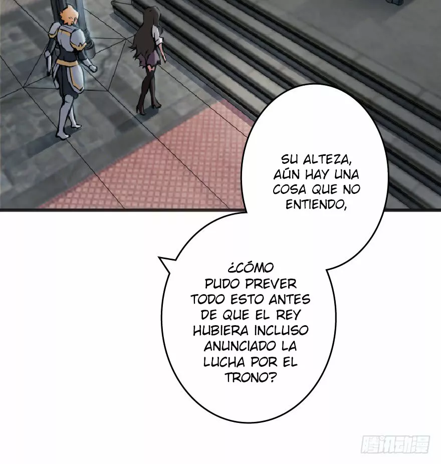 Página 61 del Manga