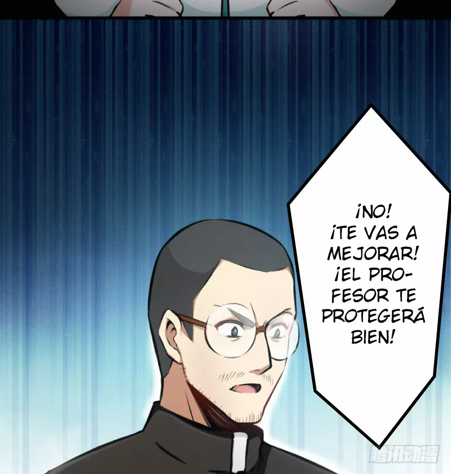 Página 50 del Manga